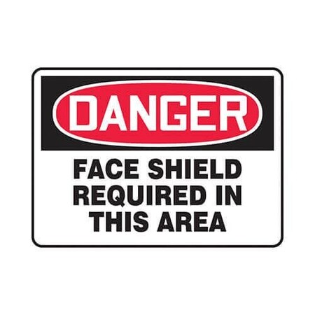Danger Sign, MPPE029XV